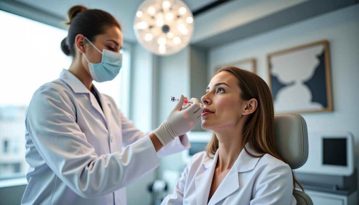 Injection d’acide hyaluronique : Les applications phares en médecine esthétique pour 2026