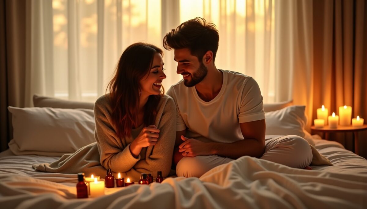 Comment choisir l&rsquo;huile de massage parfaite pour vos moments intimes en couple