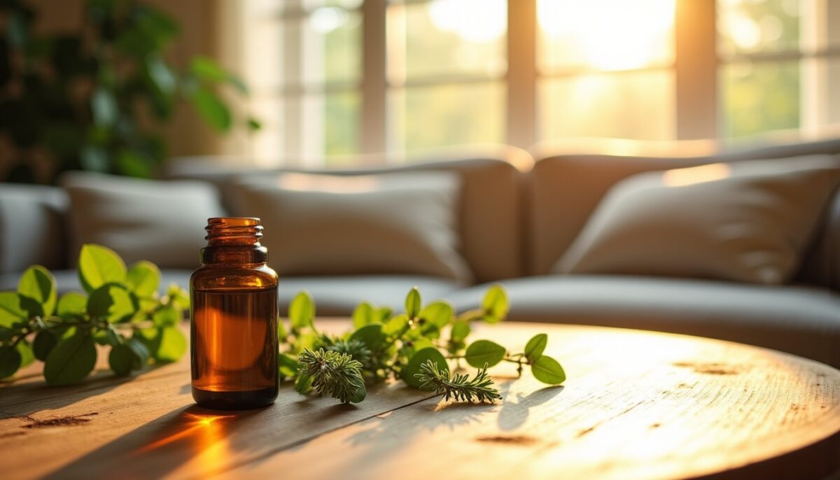 Huile essentielle contre la toux : soulagez naturellement vos bronches