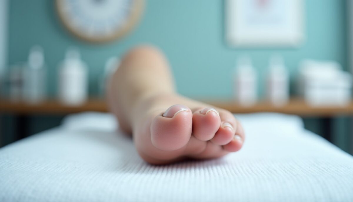 Guide complet sur le kyste mucoïde à l’orteil : symptômes, causes et traitements