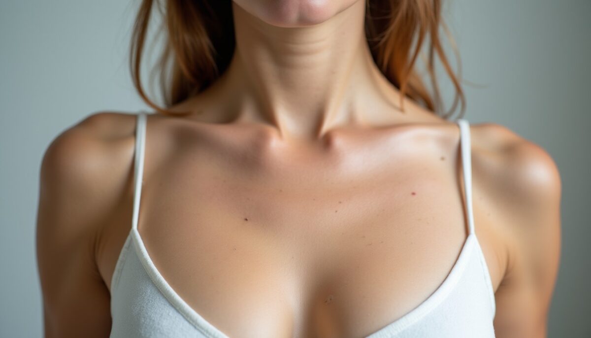 Le guide complet sur le bouton au mamelon chez la femme : causes, symptômes et traitements