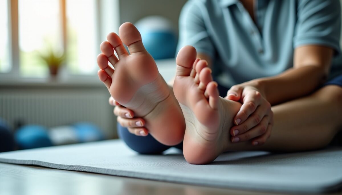 Rééducation après fracture du métatarse : les stratégies essentielles pour une guérison optimale