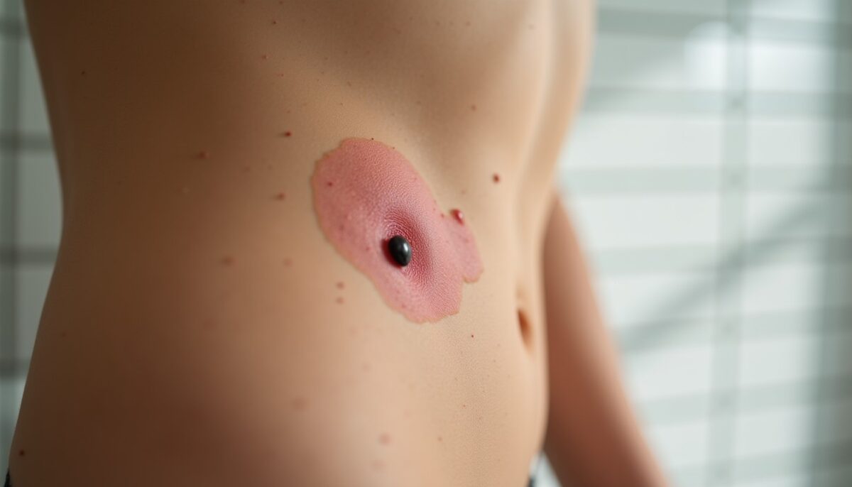 Poil incarné douloureux sous l’aisselle : méthodes efficaces pour apaiser la douleur