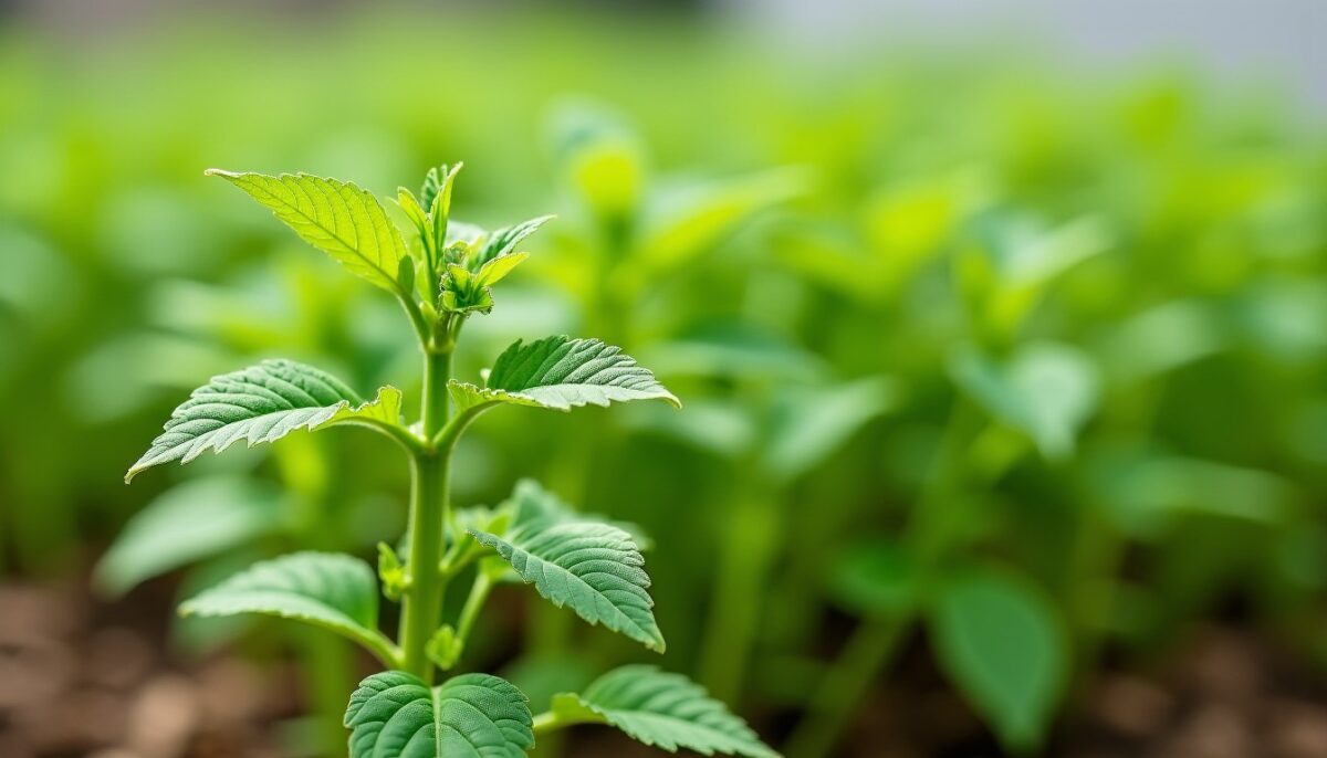 Astuce pratique : faire germer de l&rsquo;alfalfa à la maison sans utiliser de germoir