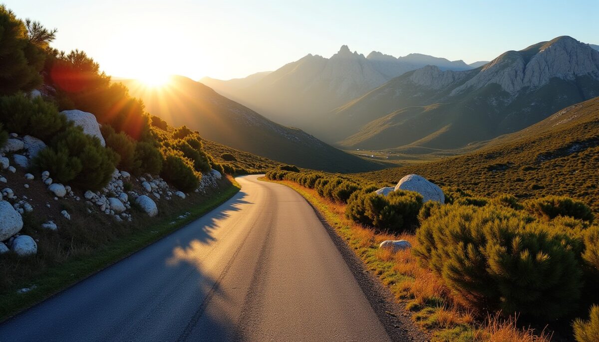 Découvrez tout sur le col du Corps de Garde à Évenos : histoire, paysages et conseils pratiques