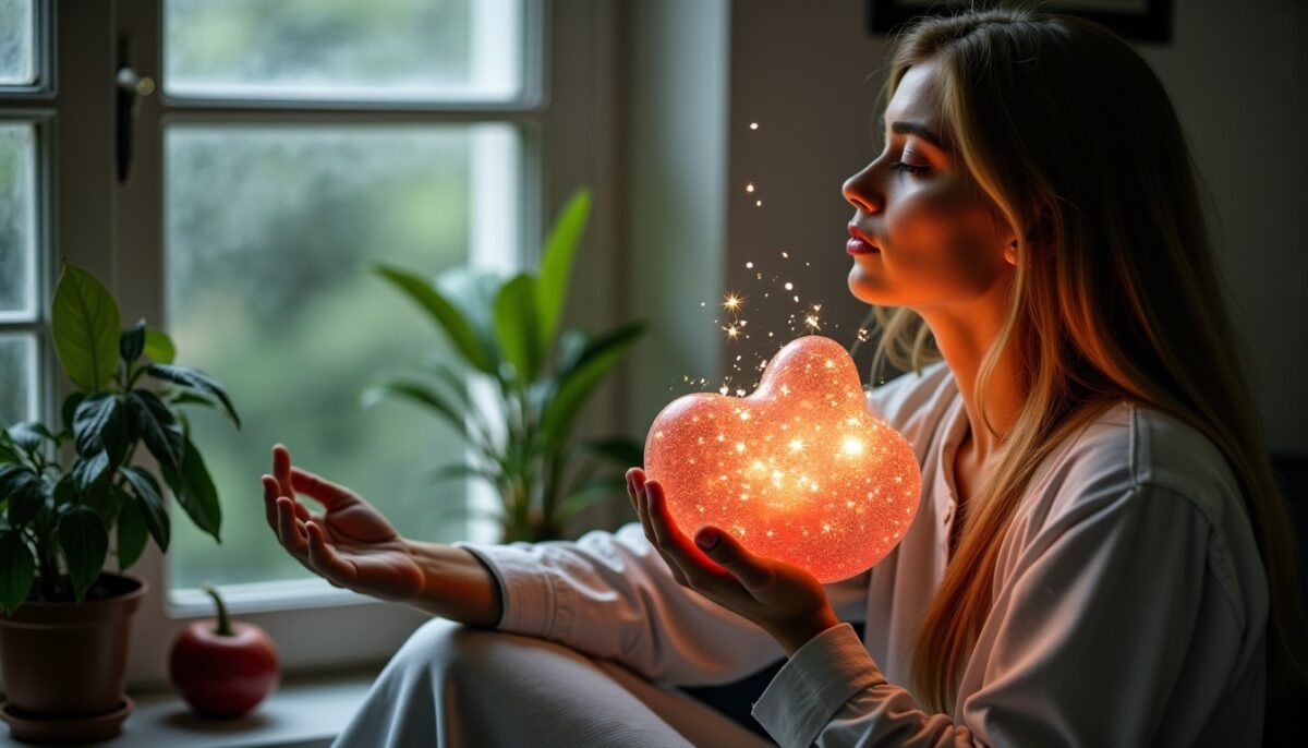 L’amour divin révélé : une puissance spirituelle sans limite