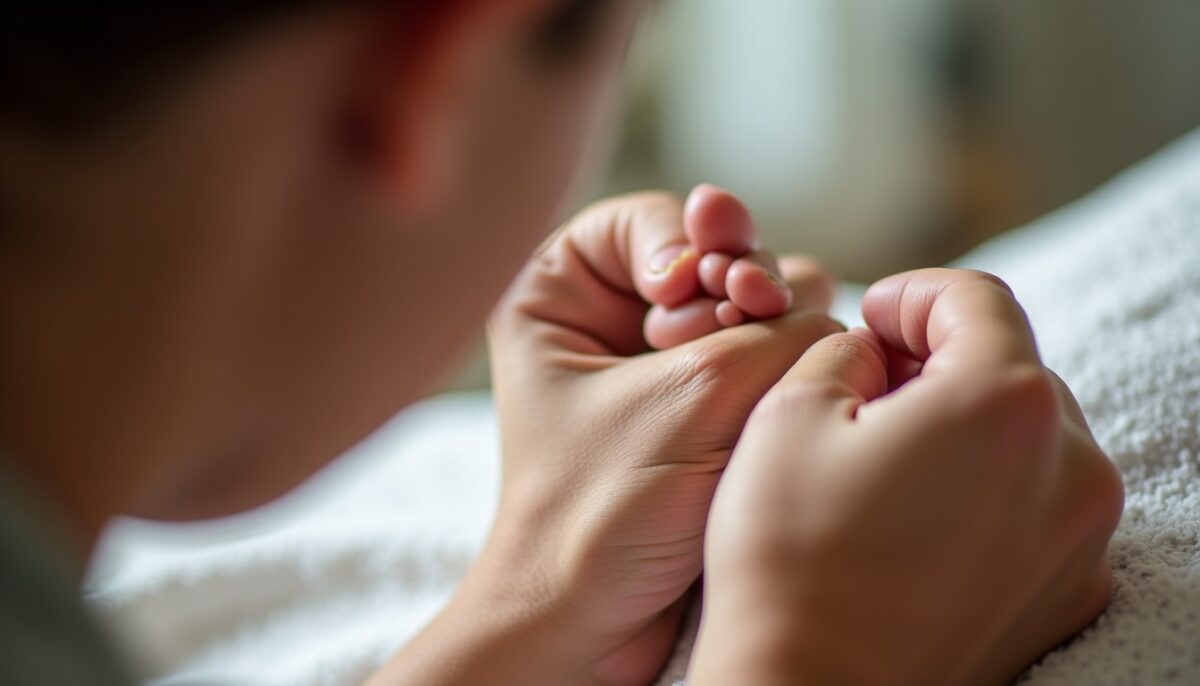 Apprenez à apaiser vos douleurs en stimulant les points d&rsquo;acupuncture du dos