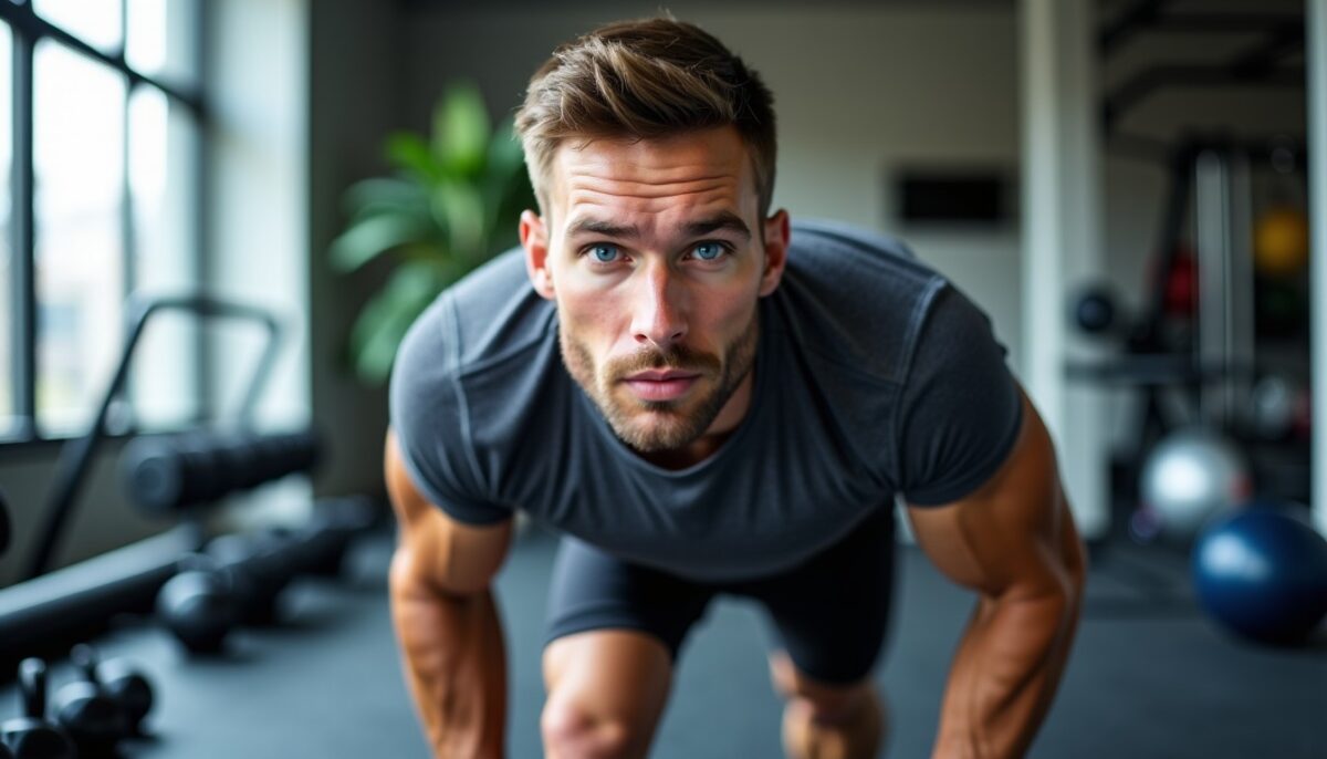 Stratégies efficaces pour perdre du ventre et affiner les hanches chez l&rsquo;homme