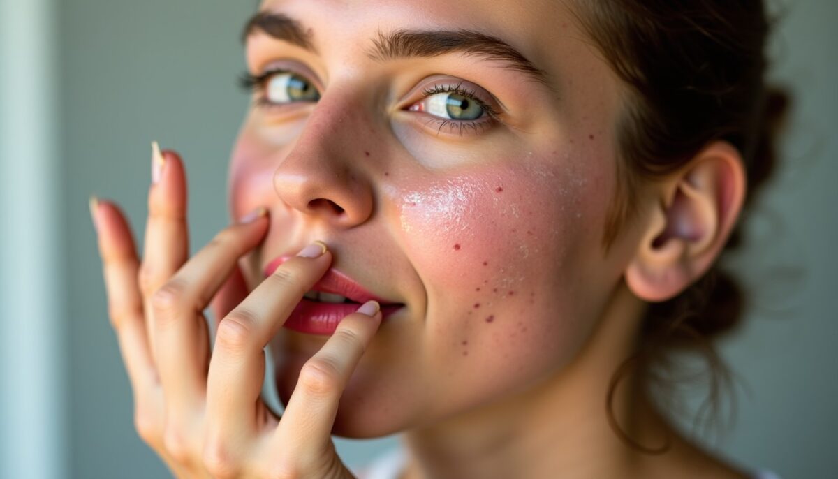 Brûlure causée par une huile essentielle : astuces efficaces pour apaiser votre visage