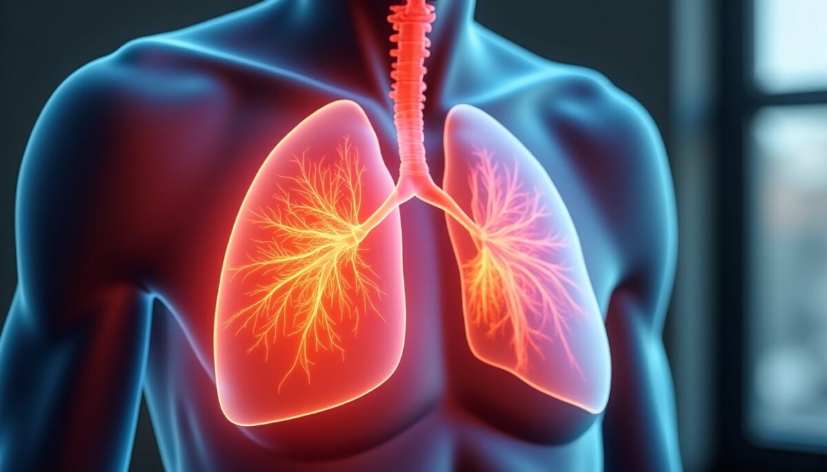 Lésion du parenchyme pulmonaire : Guide complet pour diagnostiquer et traiter vos poumons