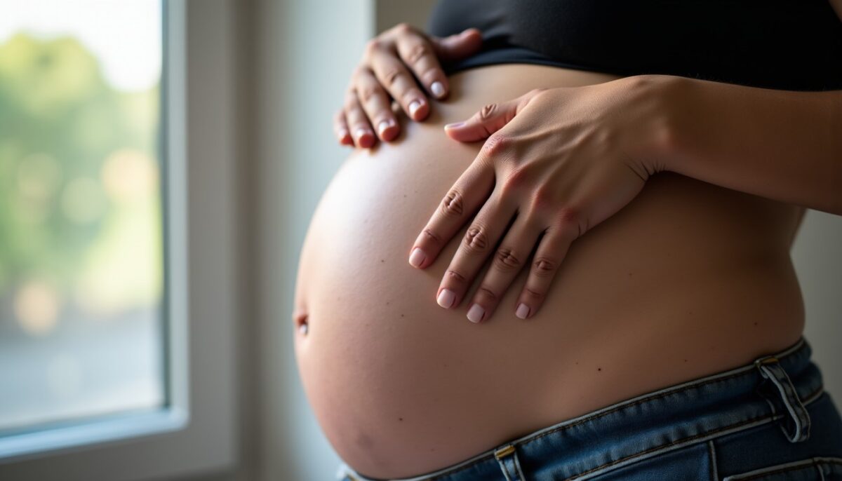 Douleurs ovariennes et grossesse : guide complet pour tout comprendre