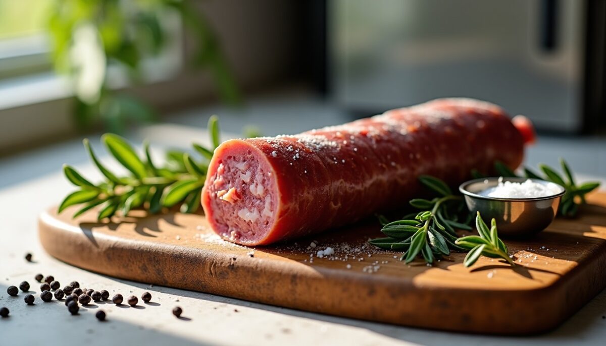 Astuces pour congeler votre saucisson et préserver toutes ses saveurs