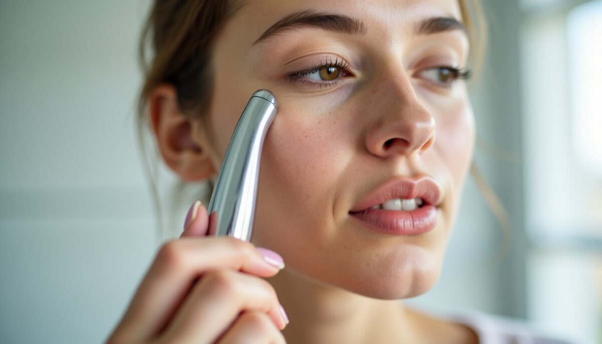 Soins sécurisés pour l&rsquo;entretien des poils du nez chez la femme