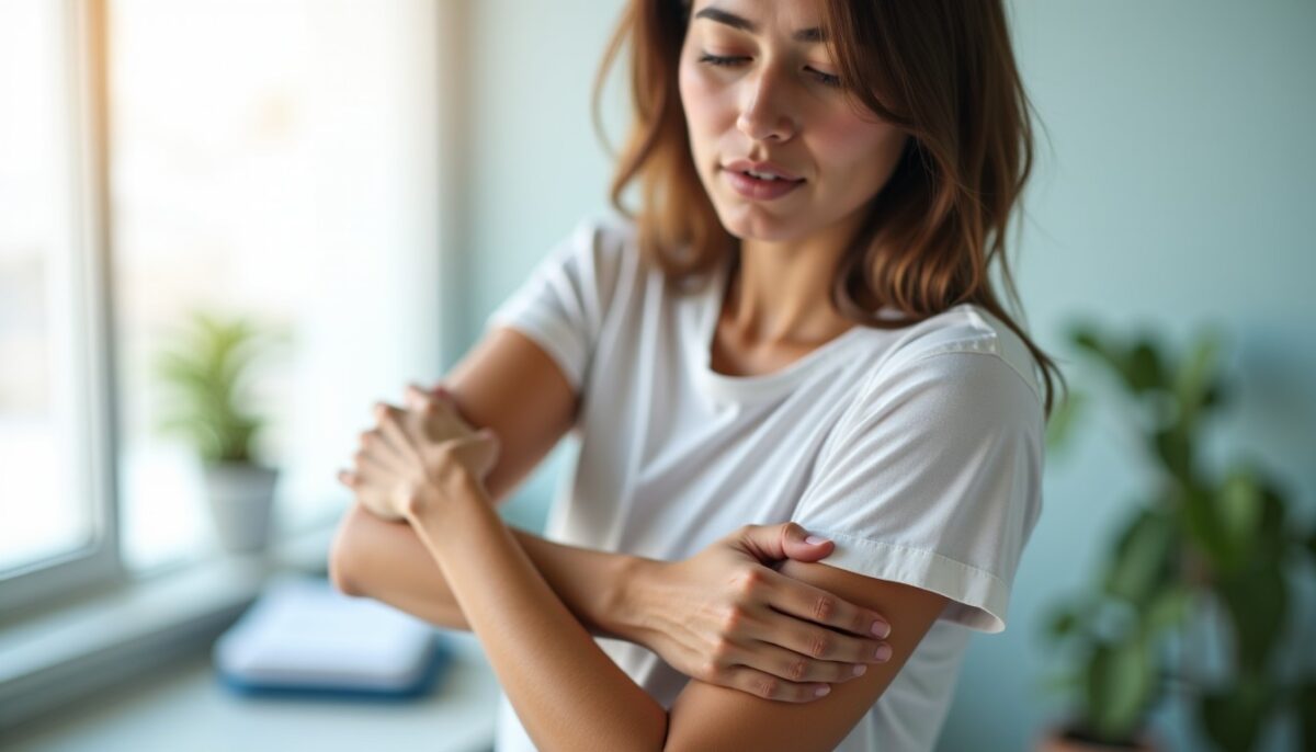 Douleur au bras après une prise de sang : causes et explications