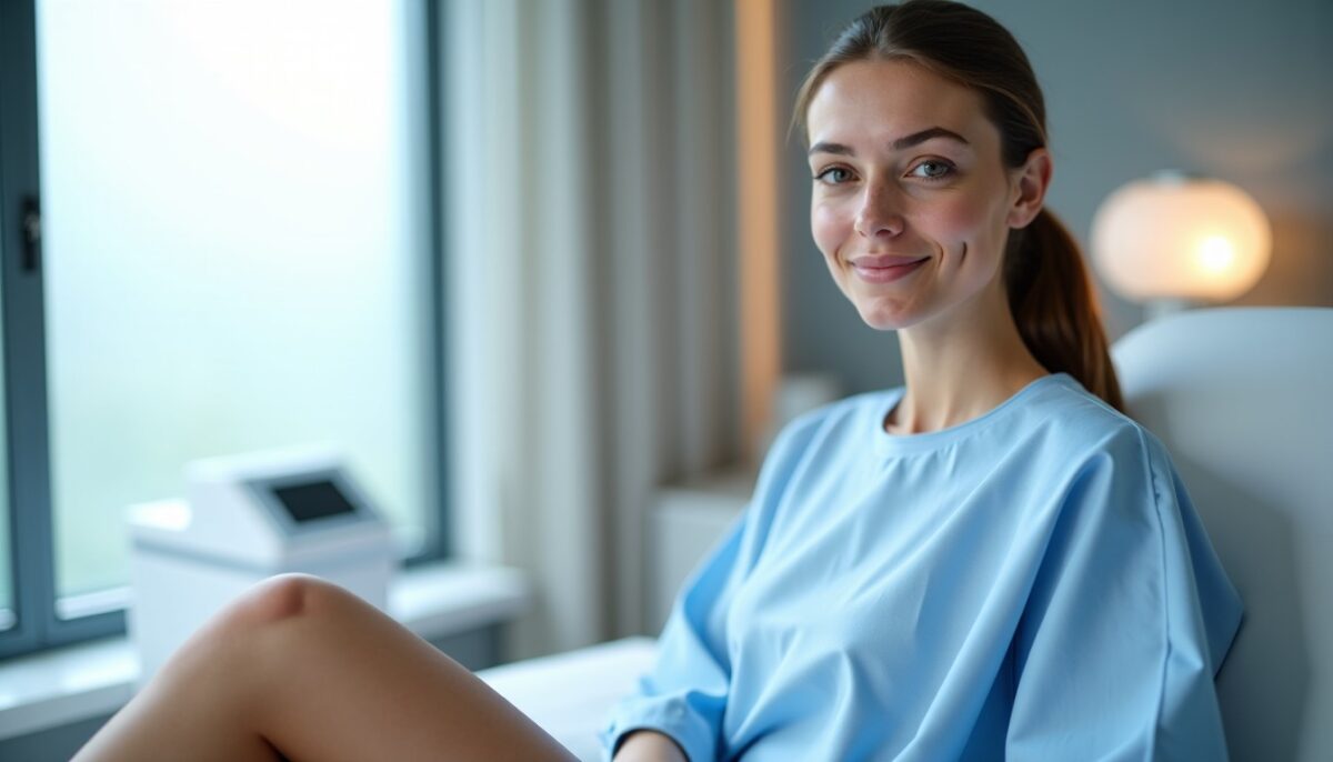 Cryolipolyse du pli sous-fessier : Guide complet pour comprendre cette technique minceur