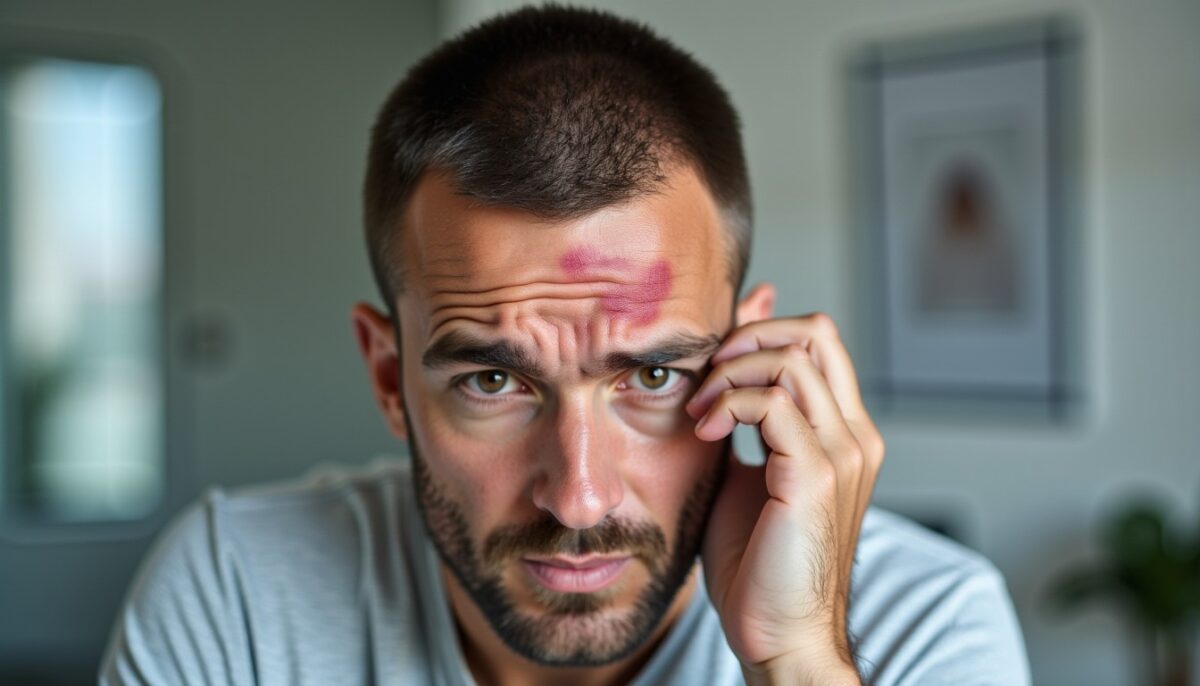 Rejet de la zone donneuse : comprendre et prévenir les complications après une greffe de cheveux