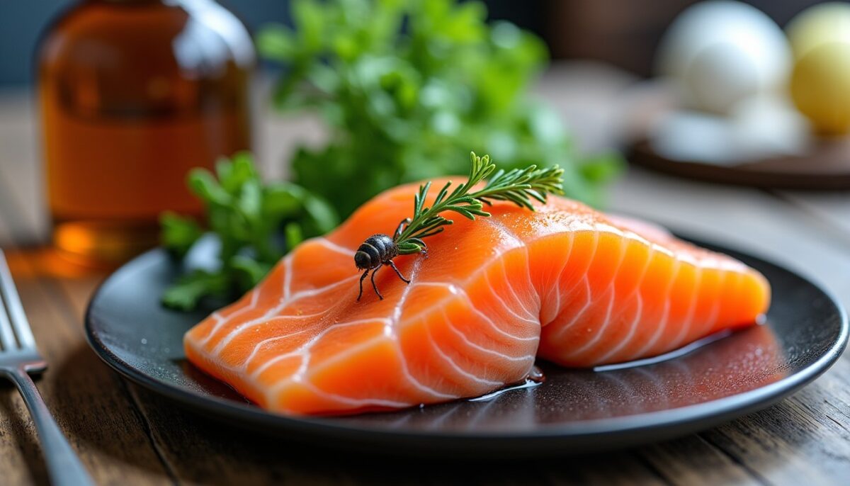 Grossesse et alimentation : comment savourer le poisson tout en évitant le mercure