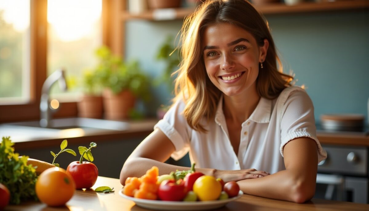 Peau et nutrition : ce que votre assiette révèle avant et après un soin esthétique