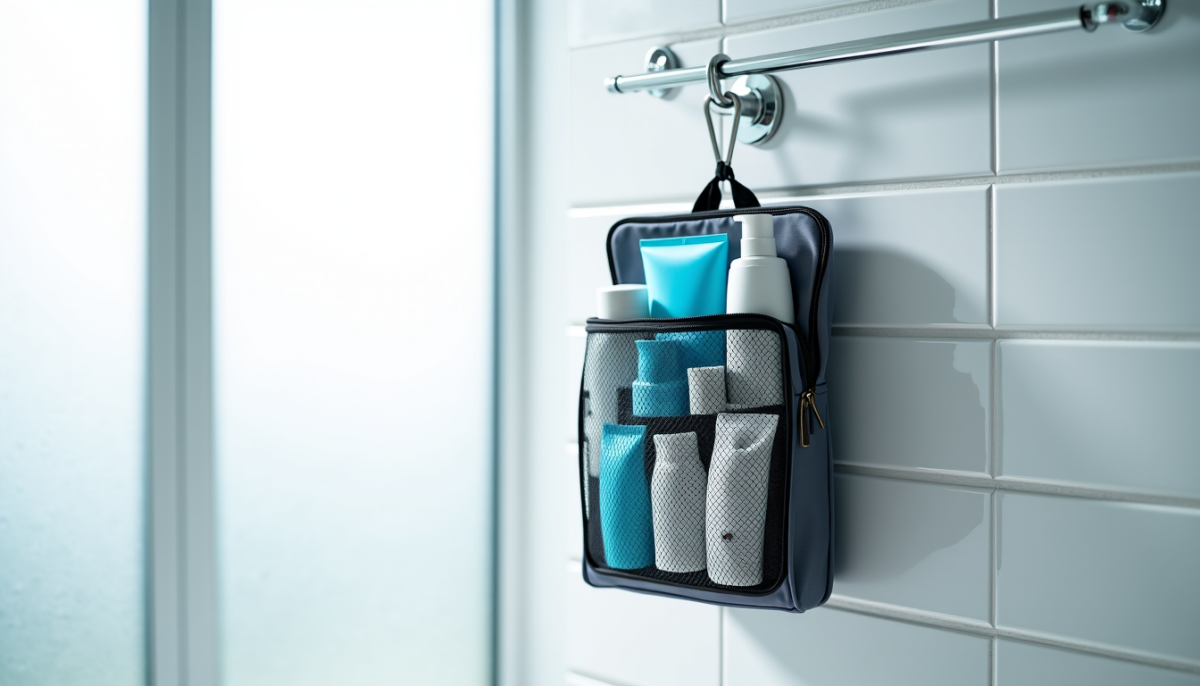 Impact d&rsquo;une trousse suspendue sur l&rsquo;accès à vos produits en déplacement